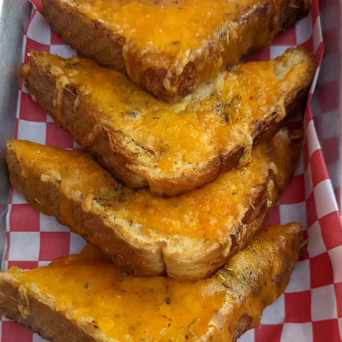 Garlic Cheese Bread