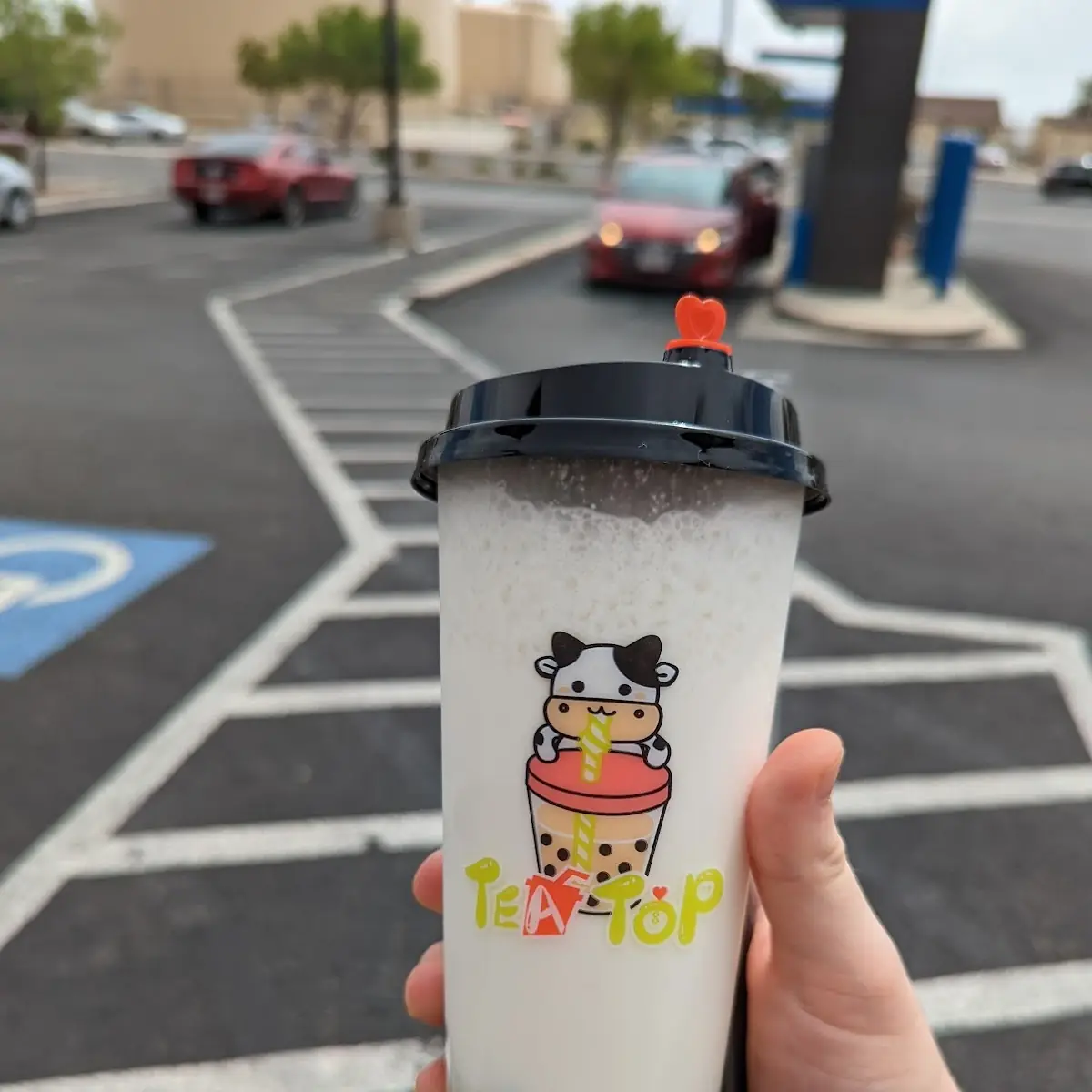 Boba Brown Sugar Ice Cream