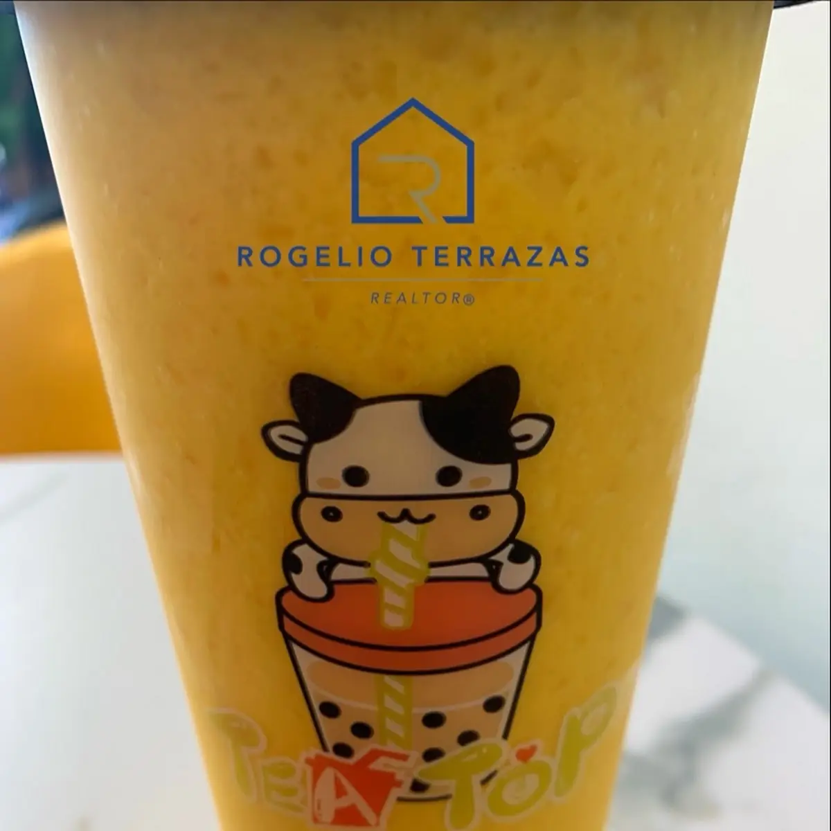 Thai Tea