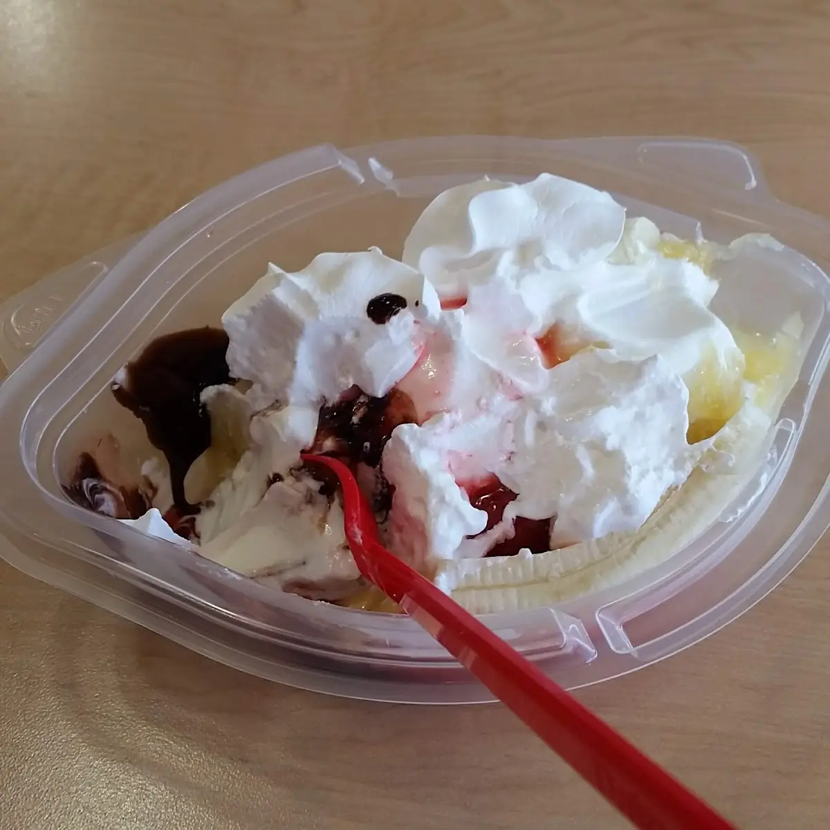 Banana Split