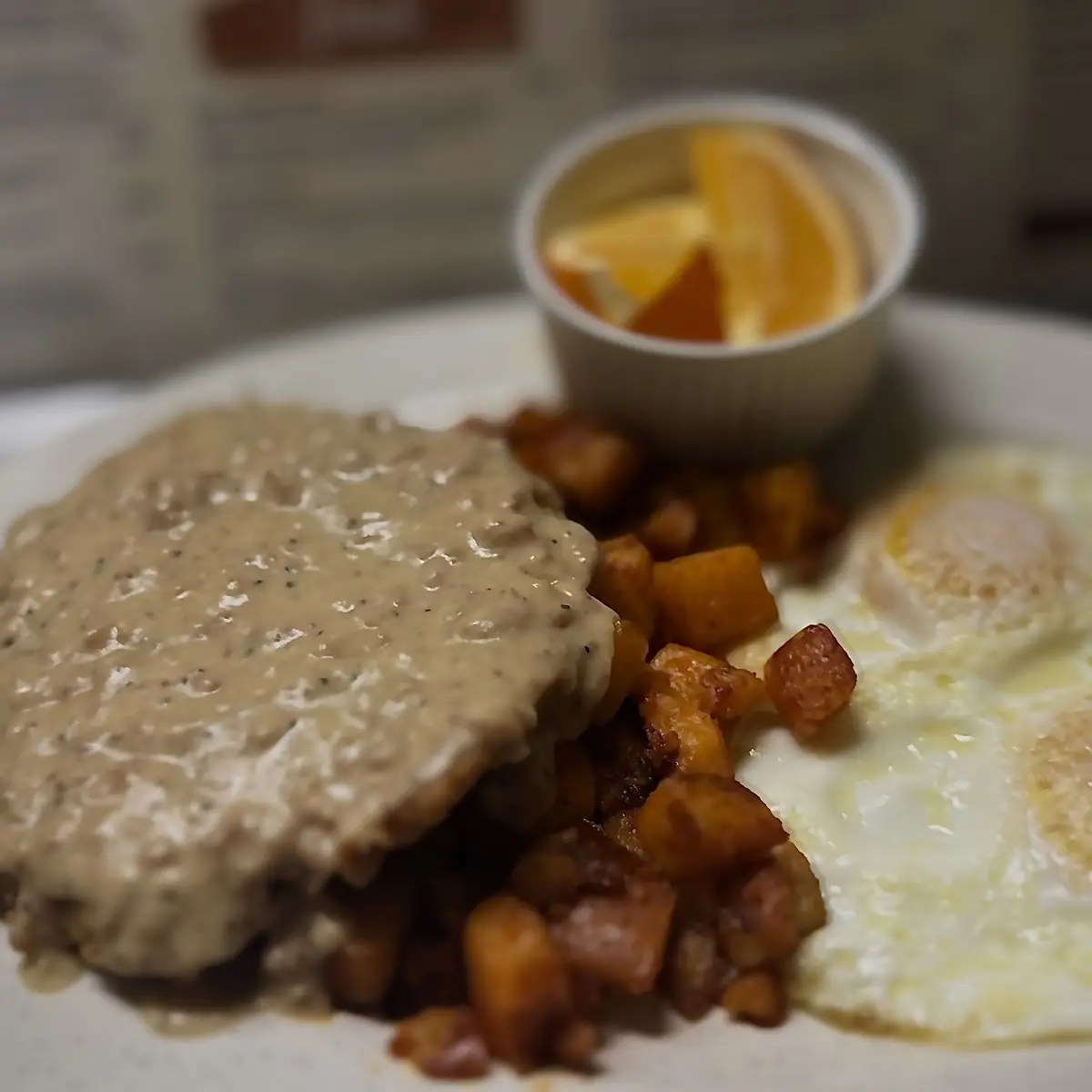 Chicken Fried Steak