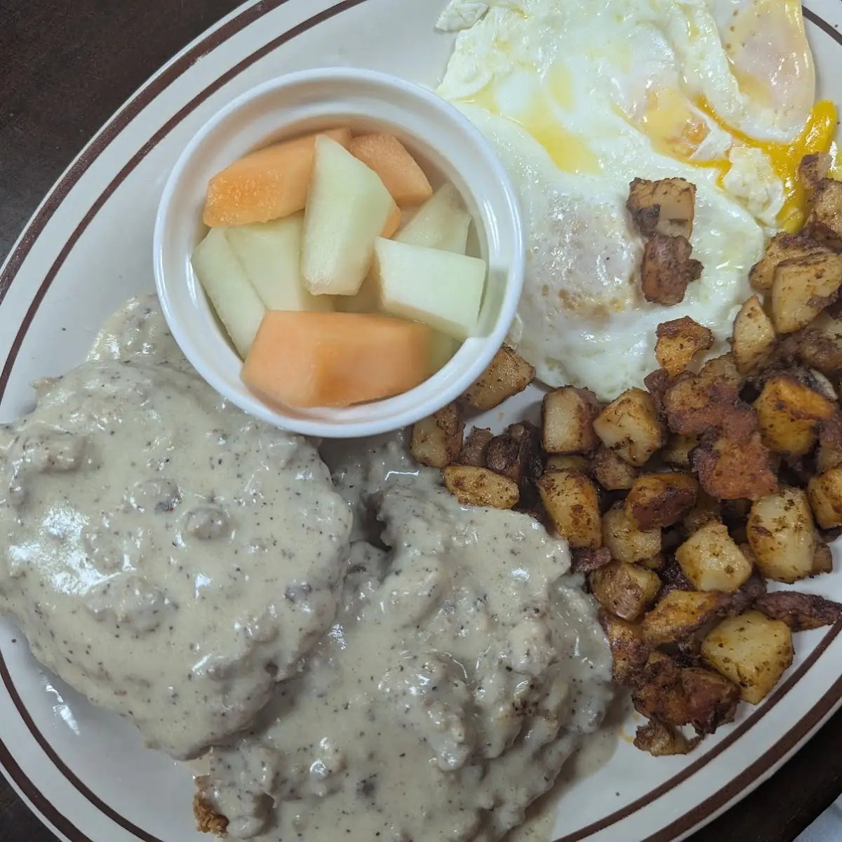 Country Fried Steak
