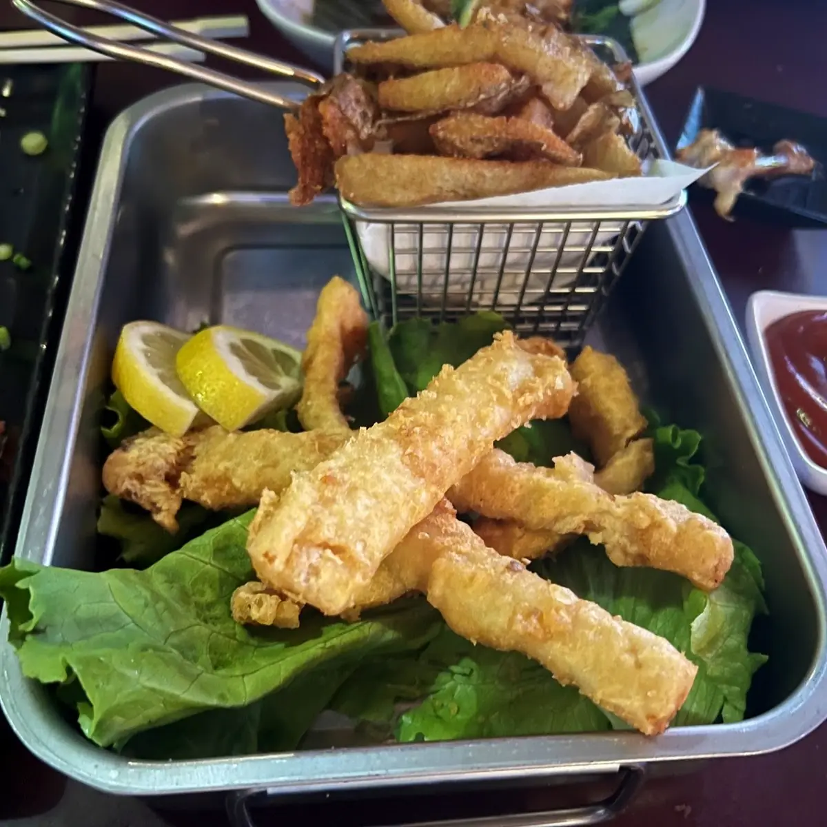 Fish & Chips