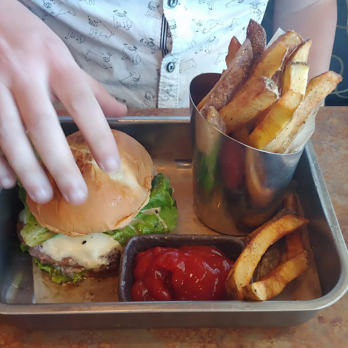 Kobe Burger