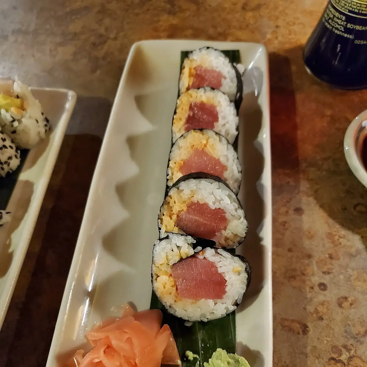 Spicy Tuna Roll