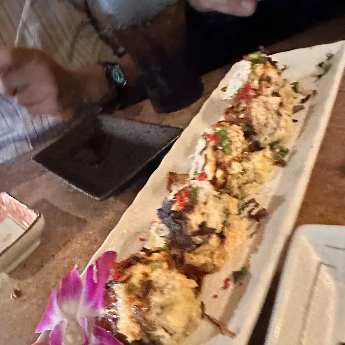 Sushi Platter