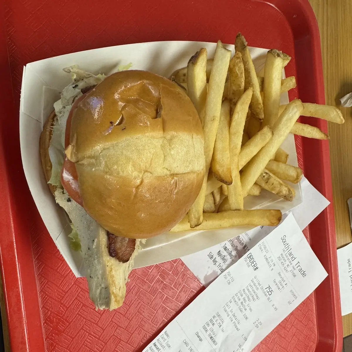 Chicken Sandwich