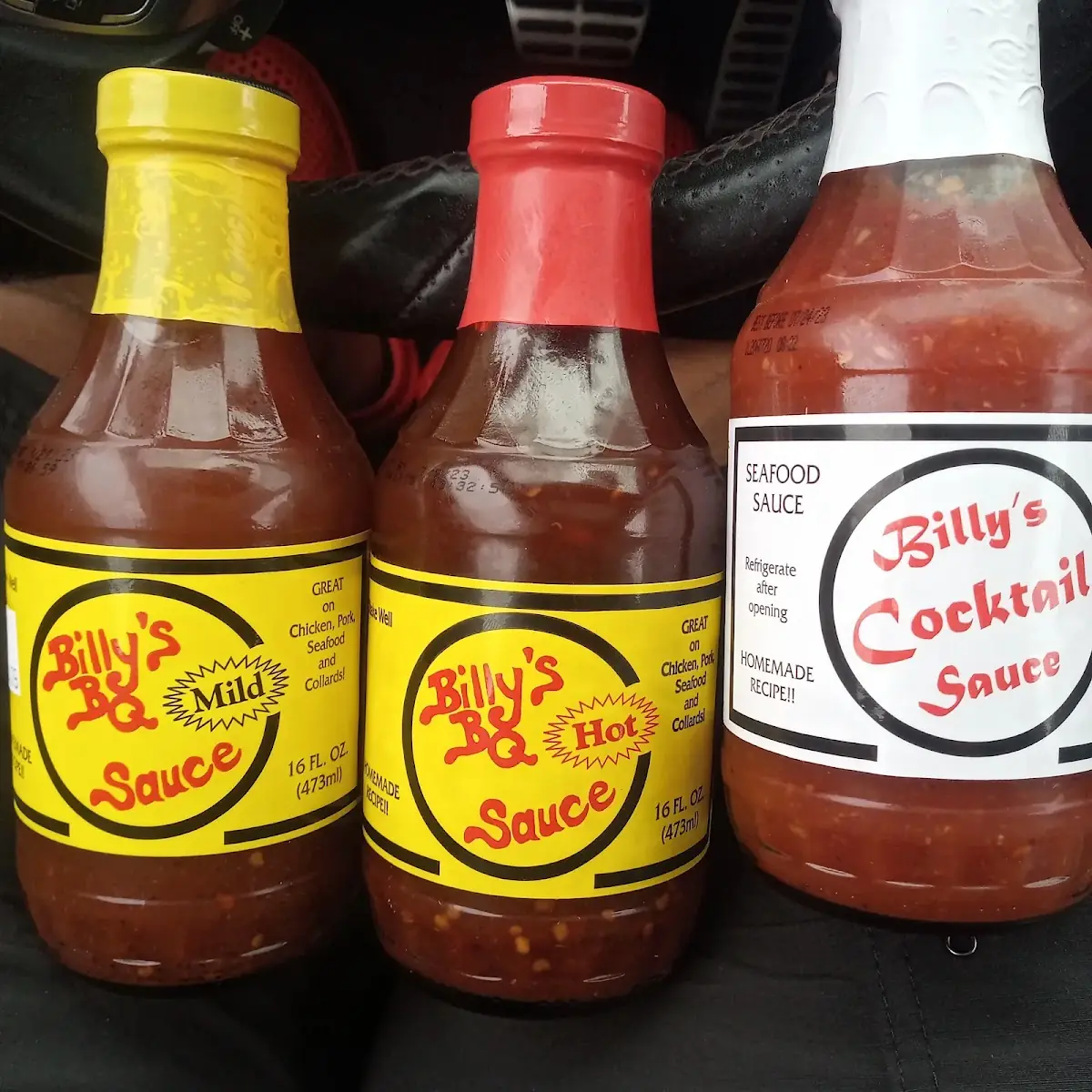 Hot Sauce