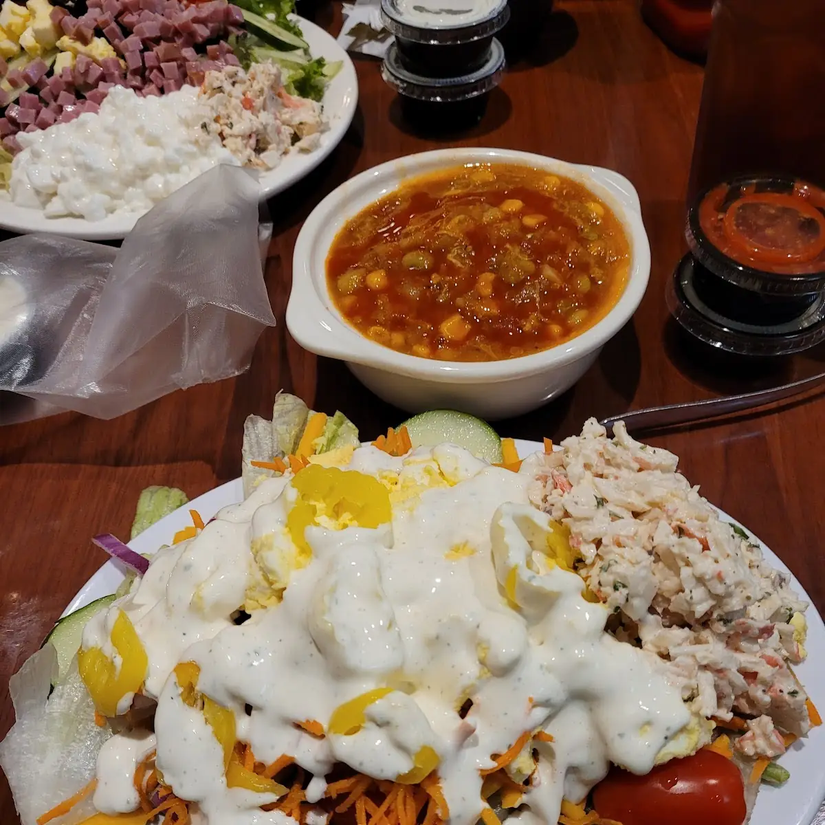 Salad Bar
