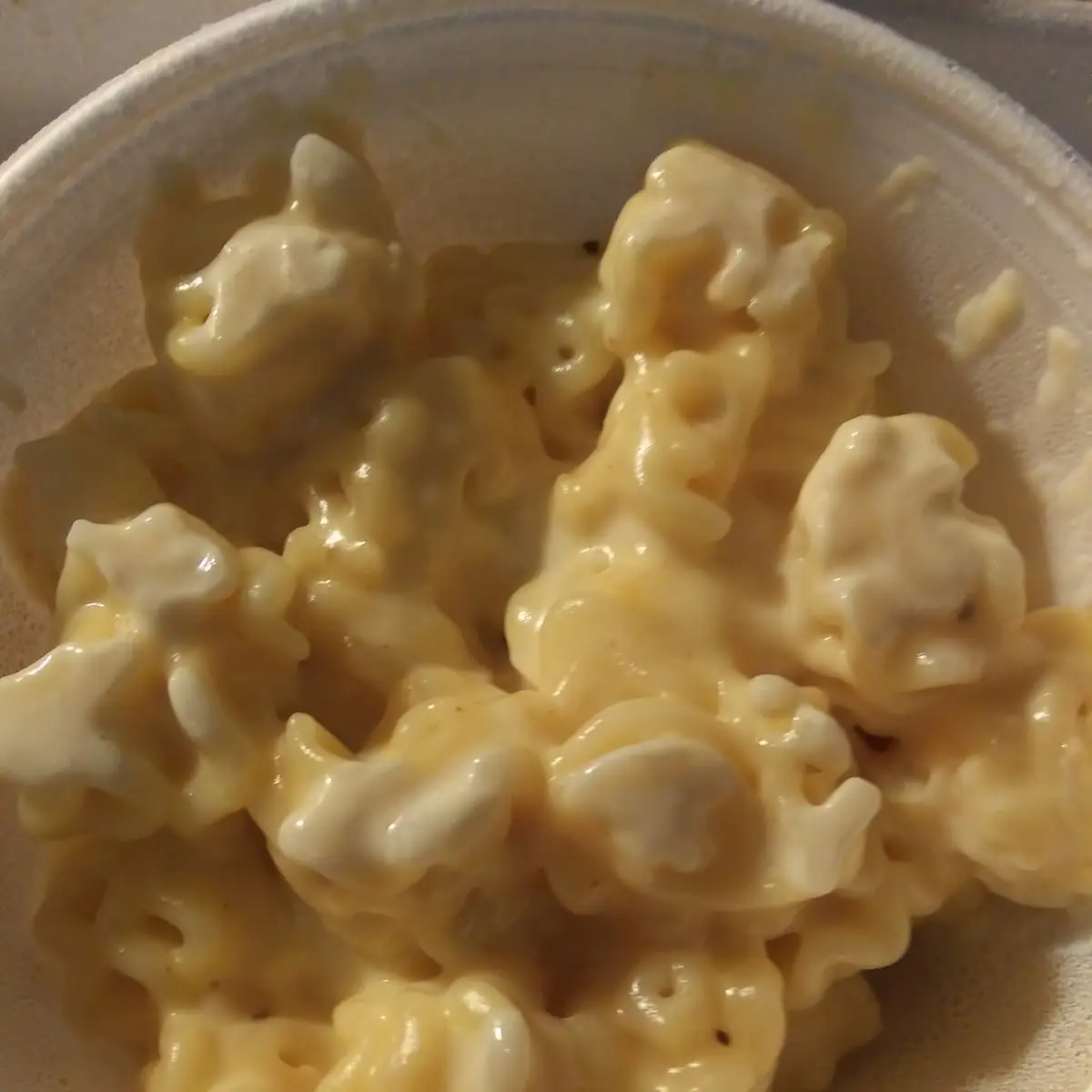 Baked Mac & Cheese