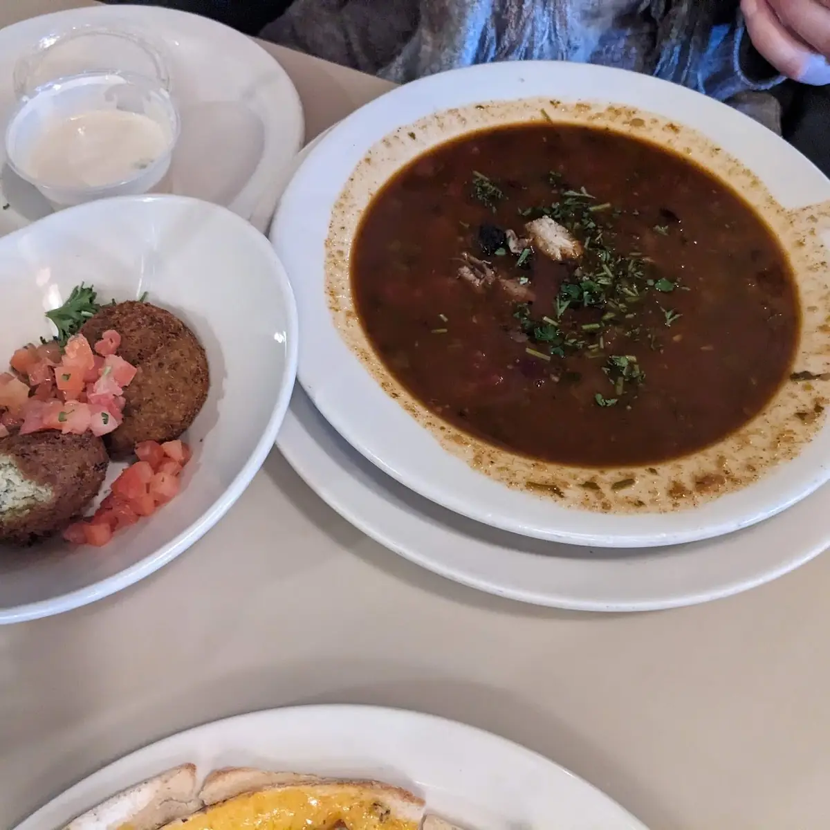 Chili Soup with Chicken