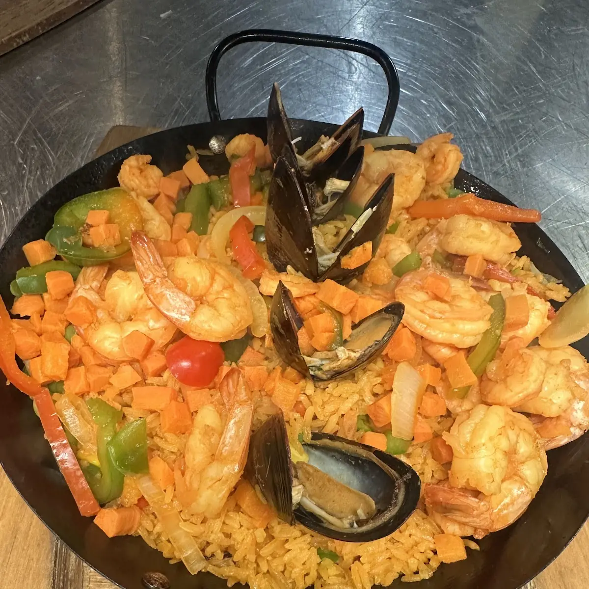 Paella Española