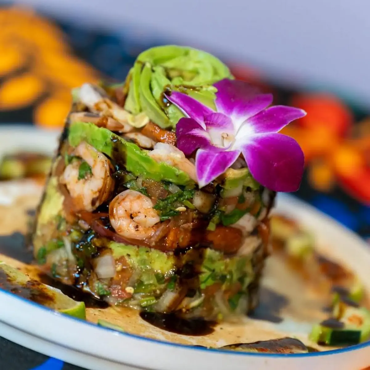 Tacos De Pollo Asado
