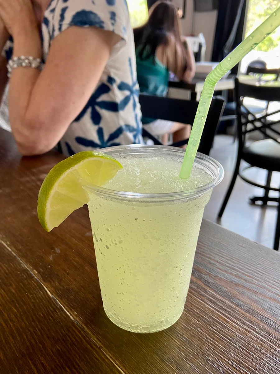 Frozen Margarita
