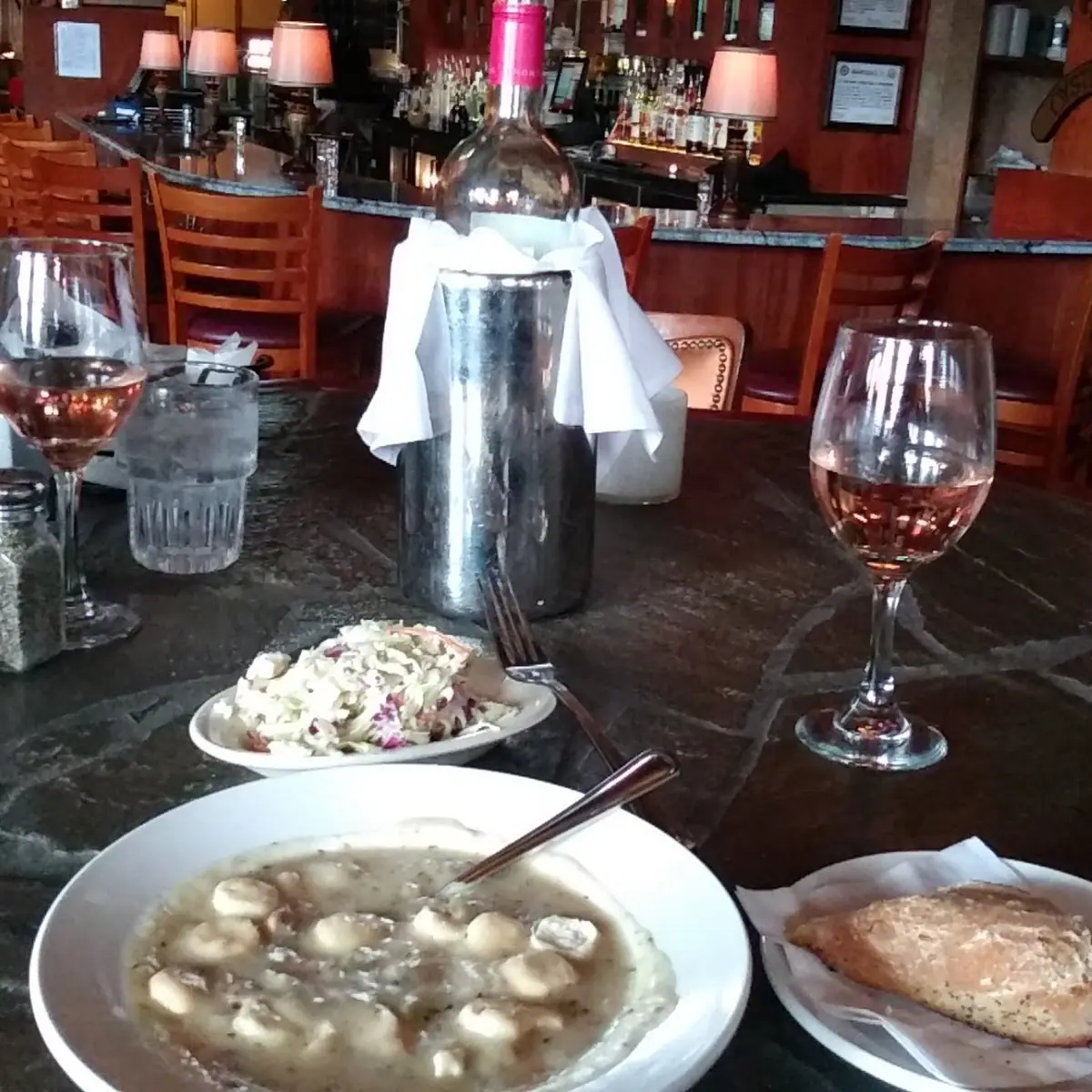Clam Chowder