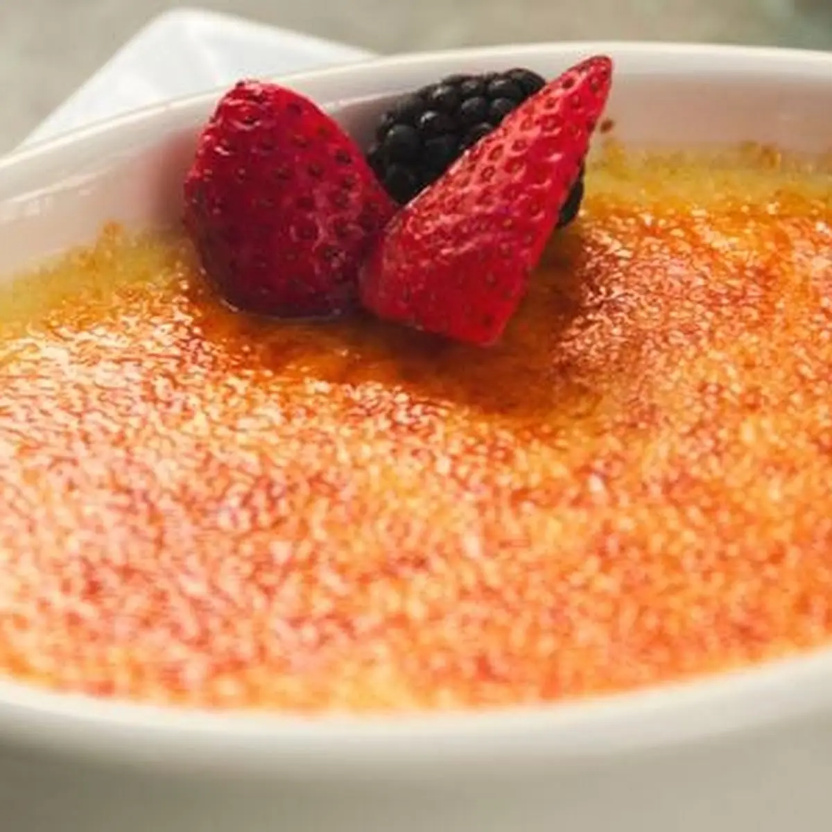 Crème Brulee