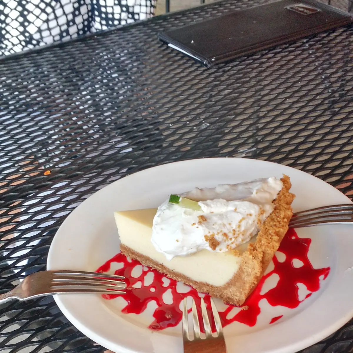 Key Lime Pie