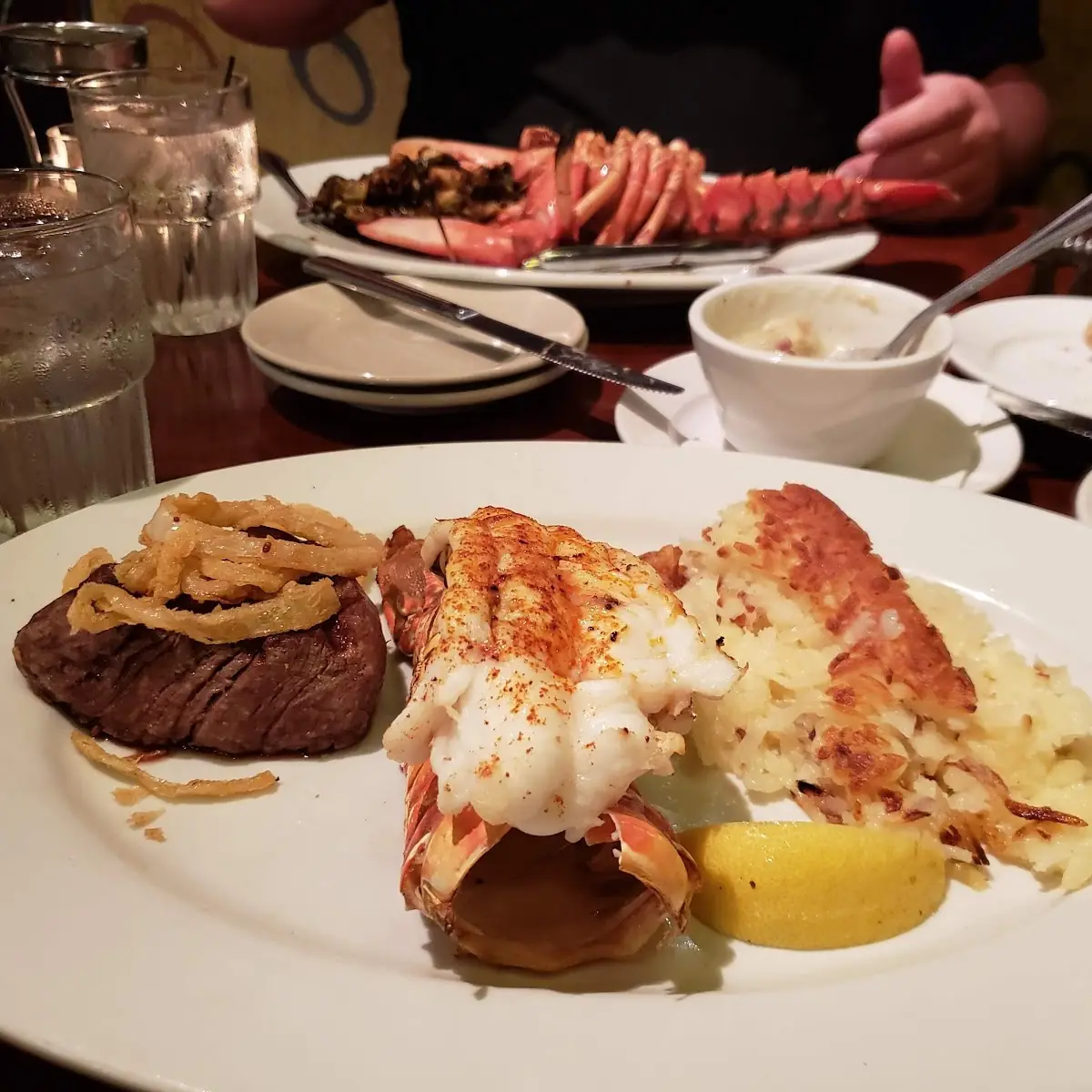 South African Cold Water Lobster Tail