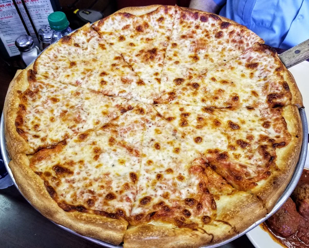 14 Cheese Pizza