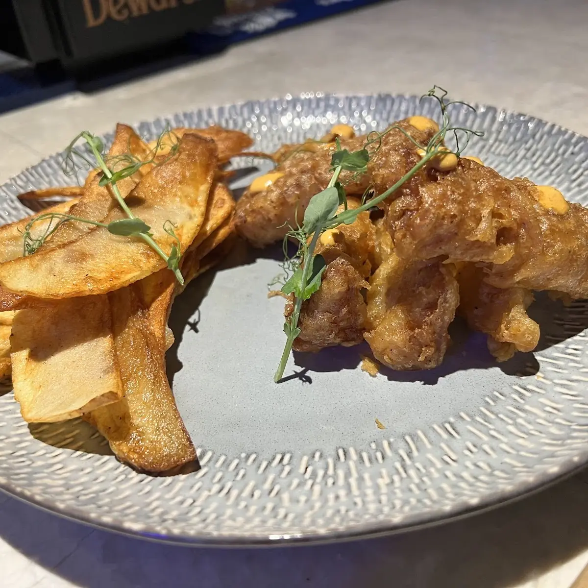 Fish and Chips