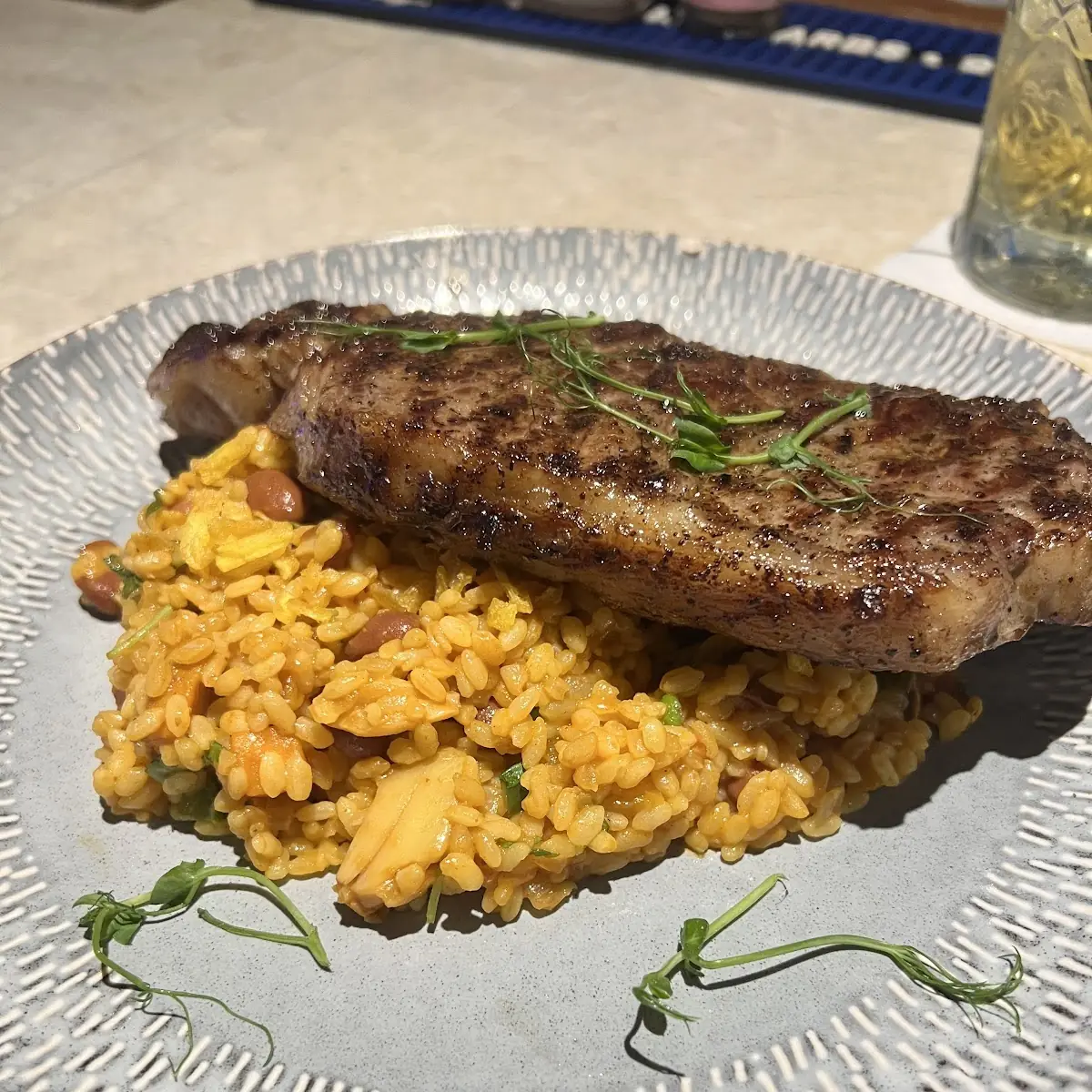 Ribeye Steak