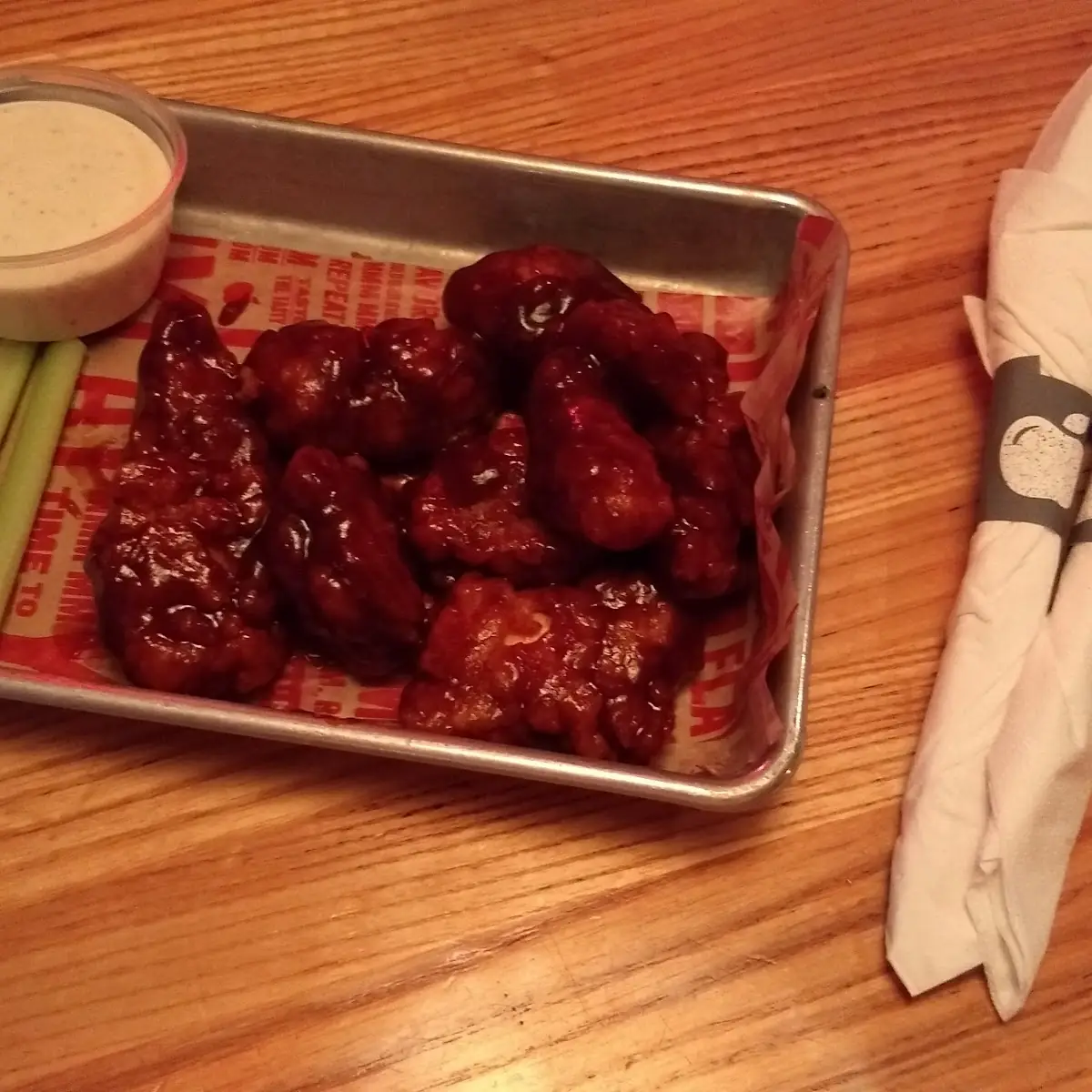 Chicken Wings