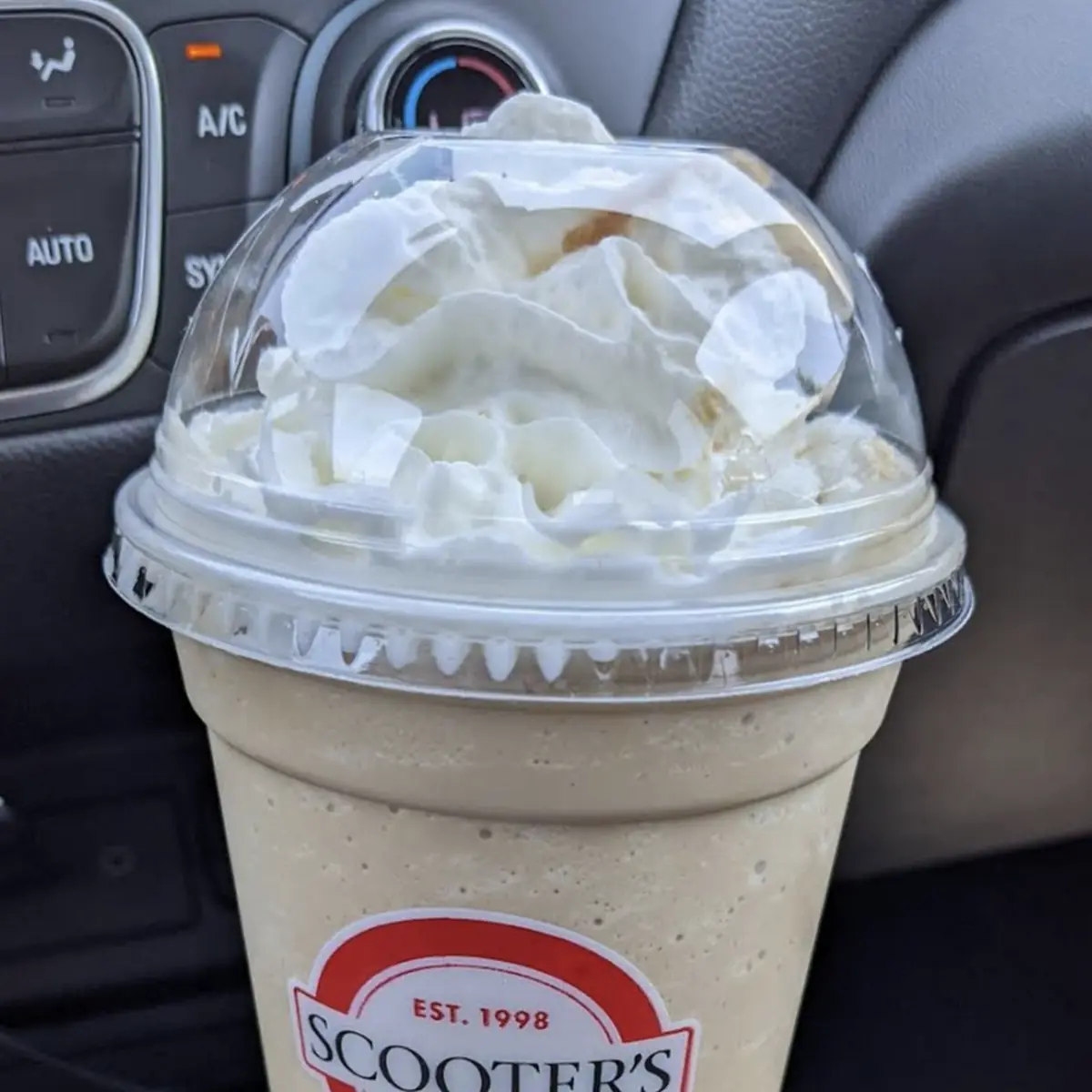 Caramel Frappuccino