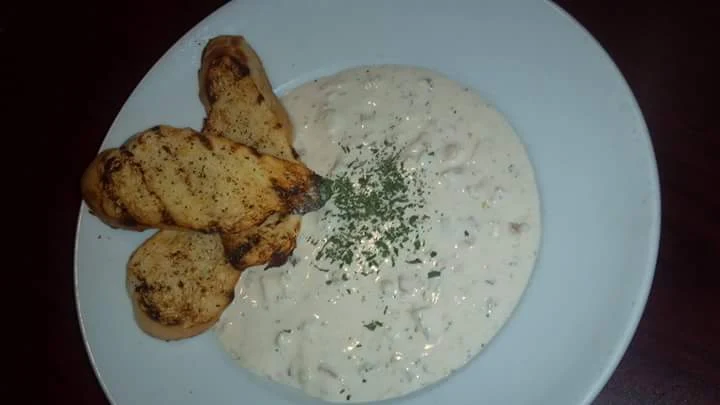Clam Chowder