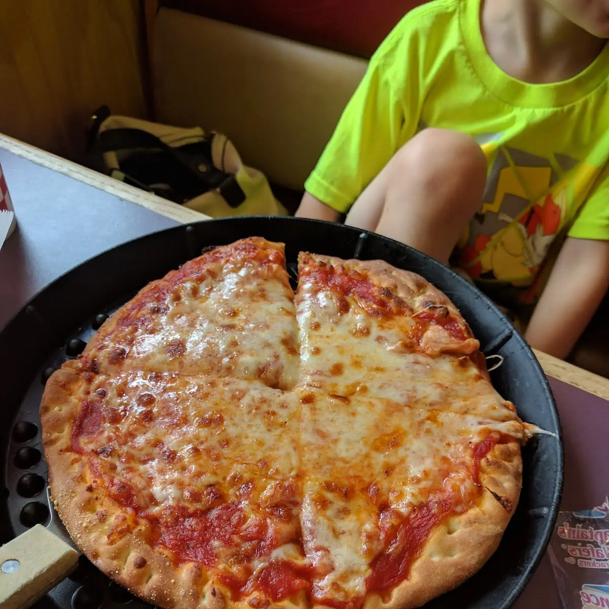 Cheese Pizza