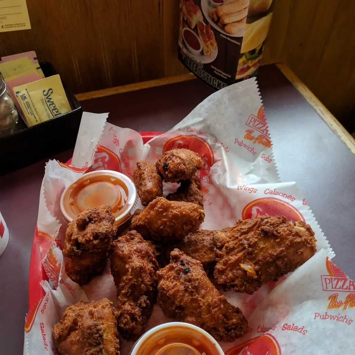 Chicken Wings