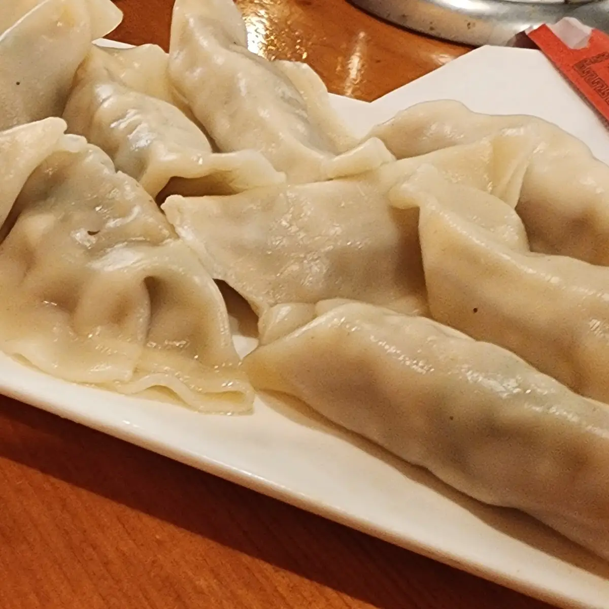 Steamed Dumplings