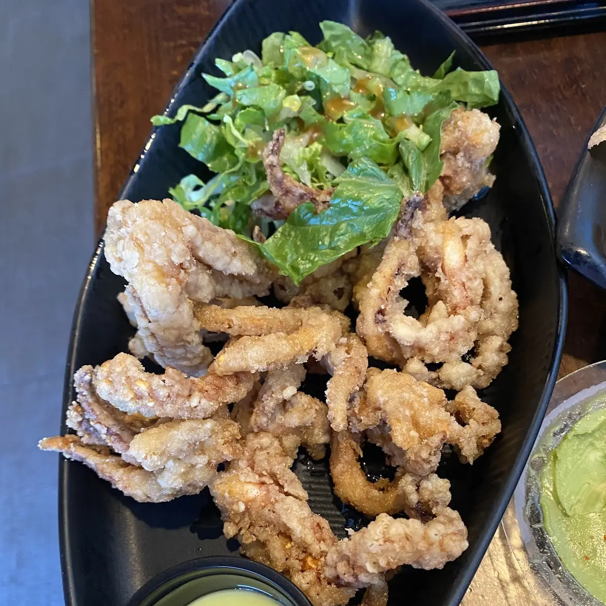 Fried Calamari
