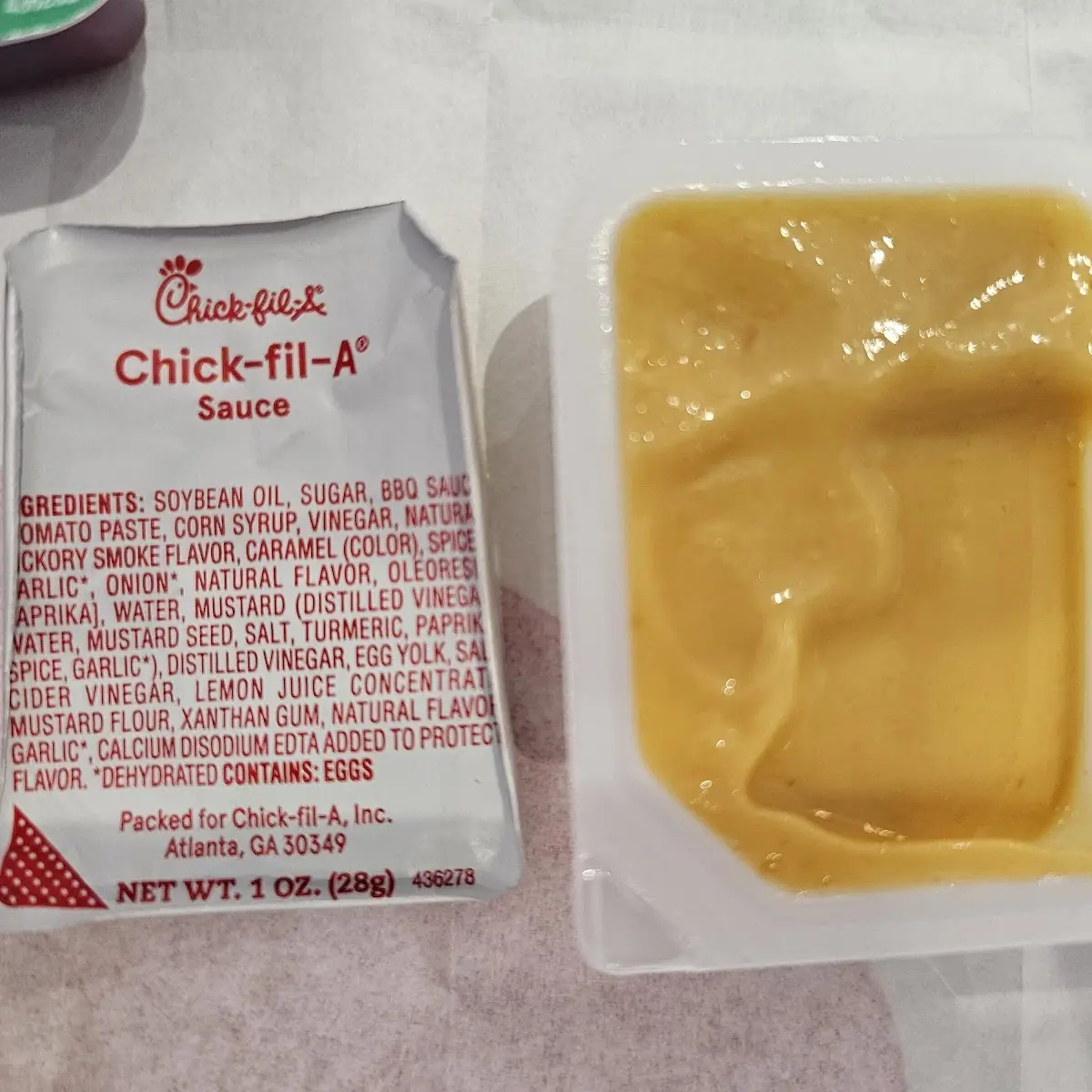 Chick-Fil-A Sauce