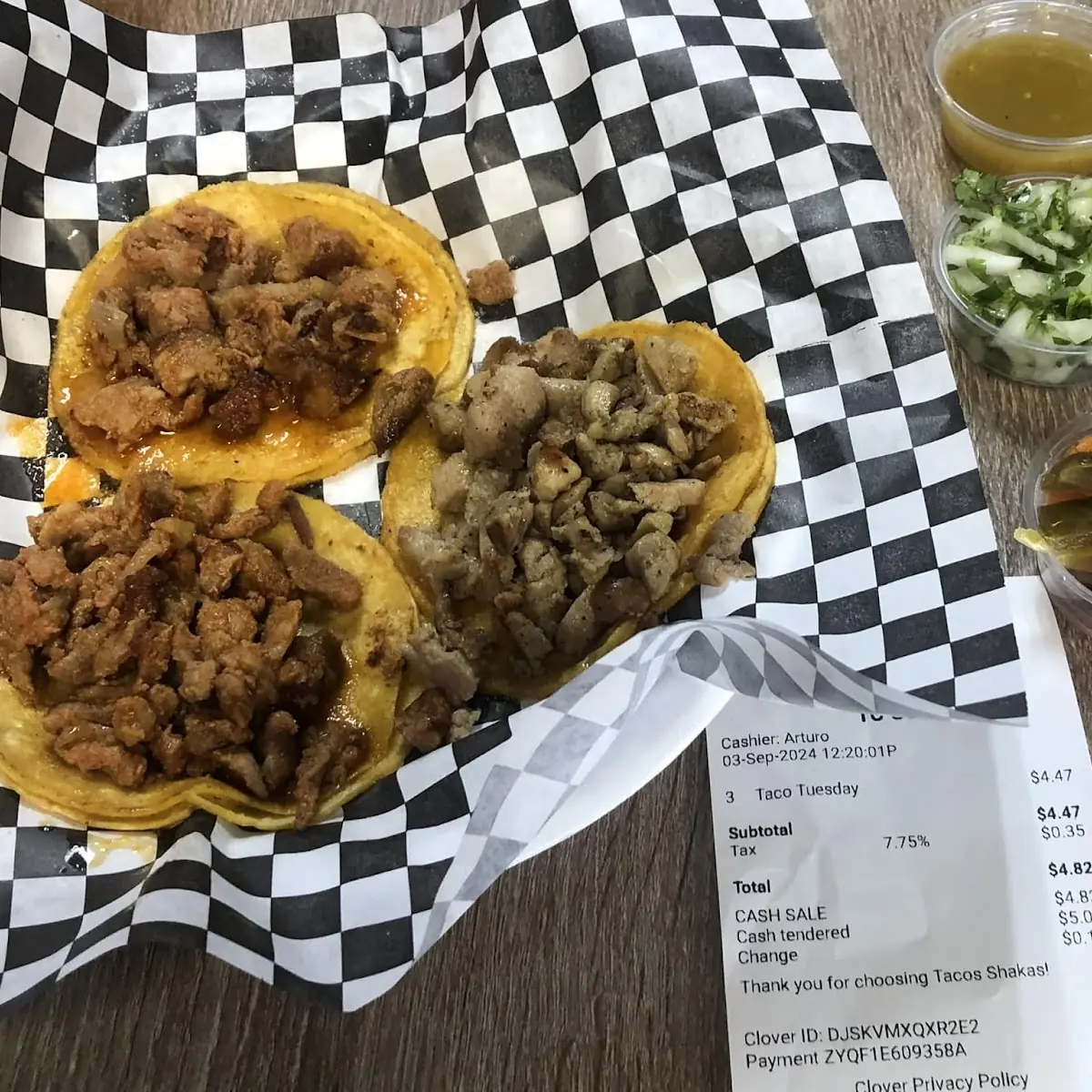 Al Pastor Tacos Al Pastor