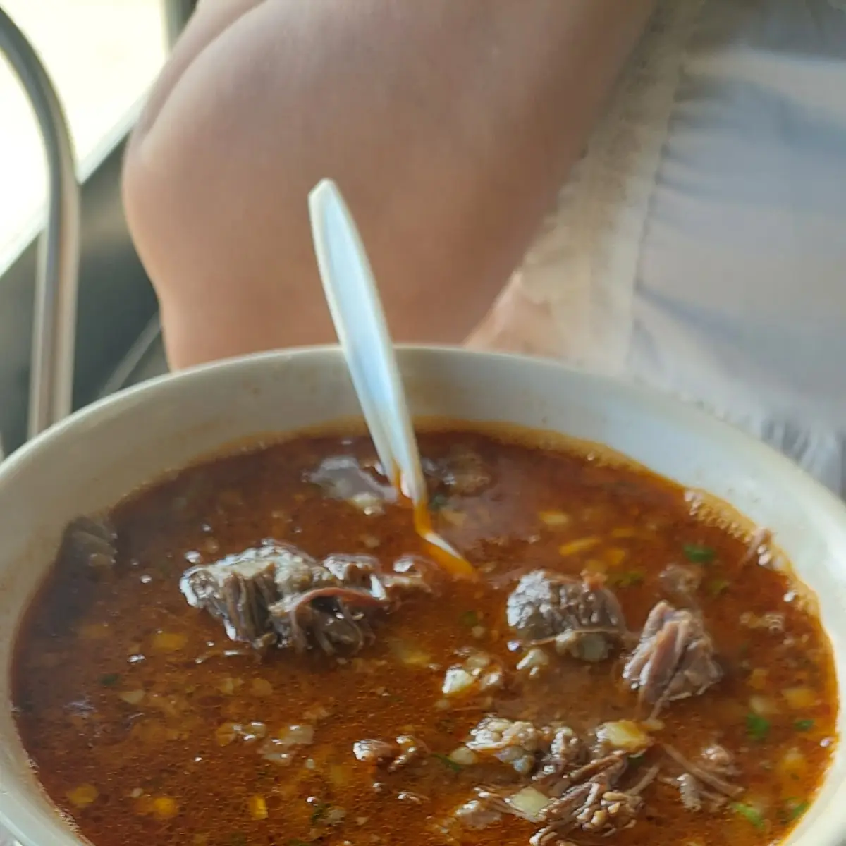 Hot and Sour Soup