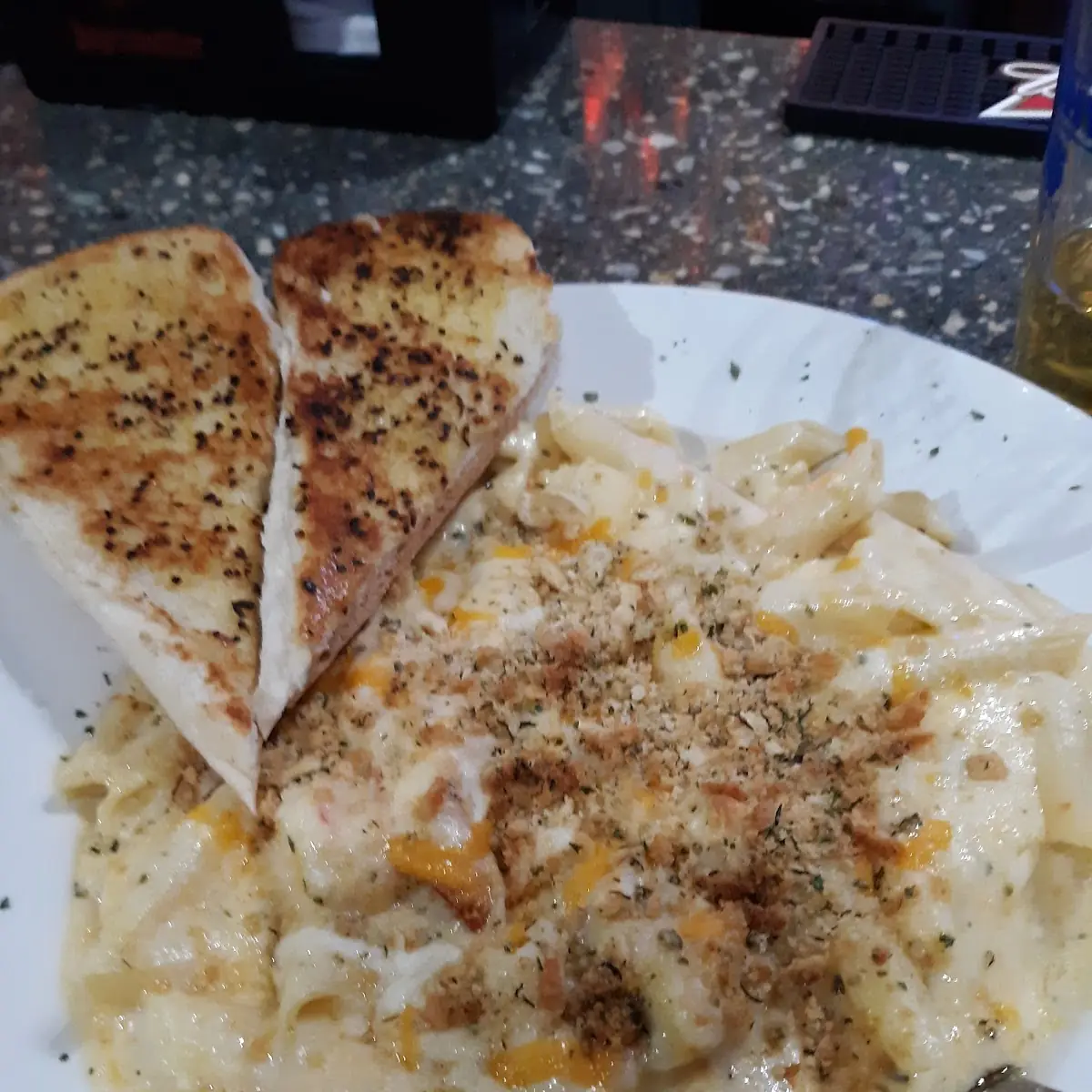 Chicken Alfredo