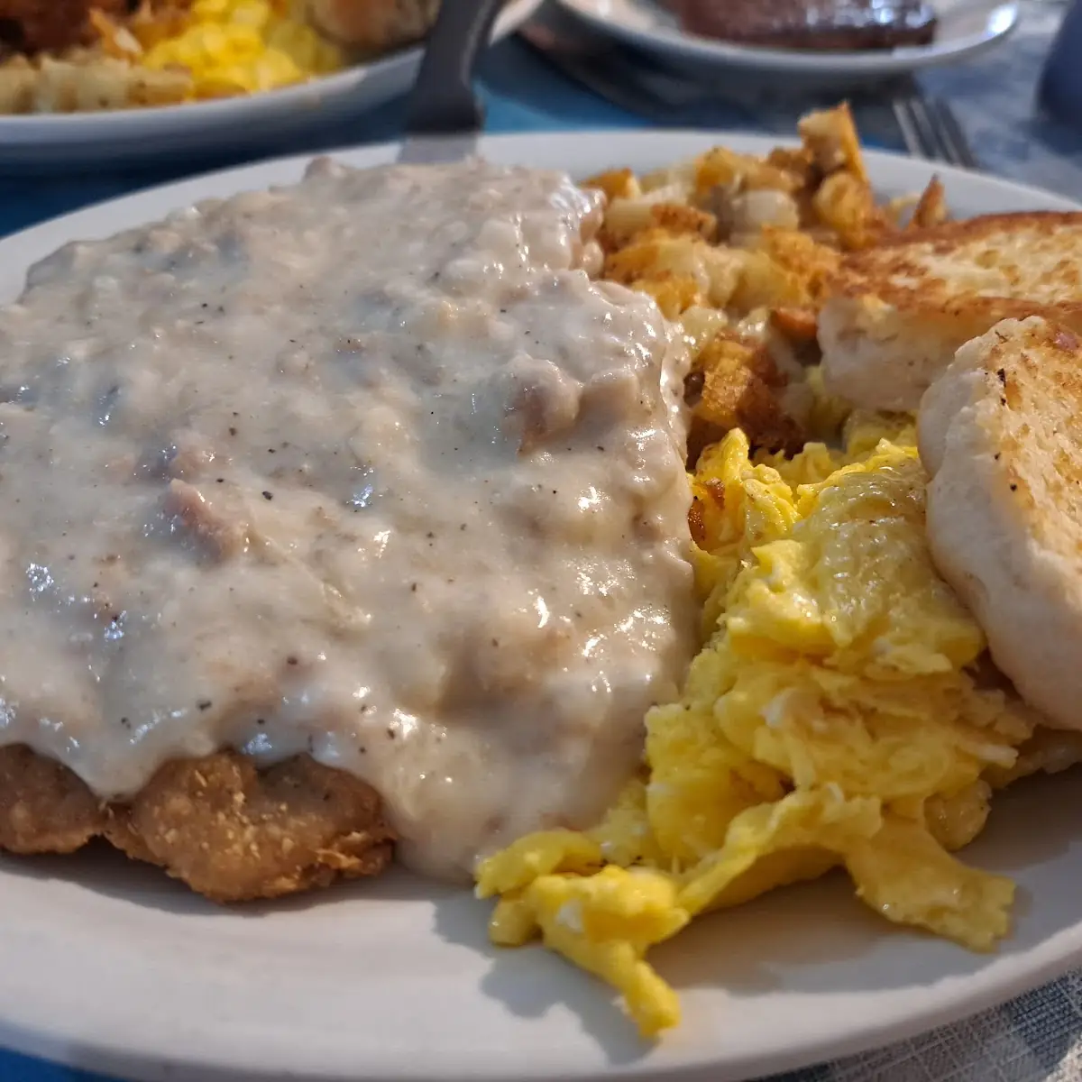 Country Fried Steak