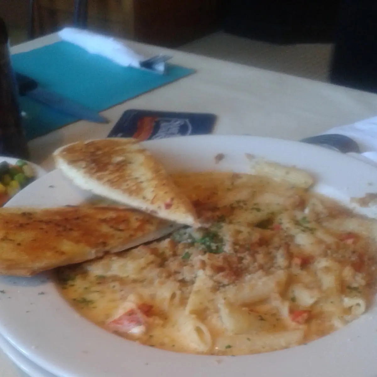 Lobster Mac and Cheese
