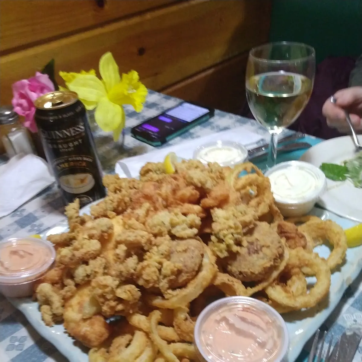 Seafood Platter for Two