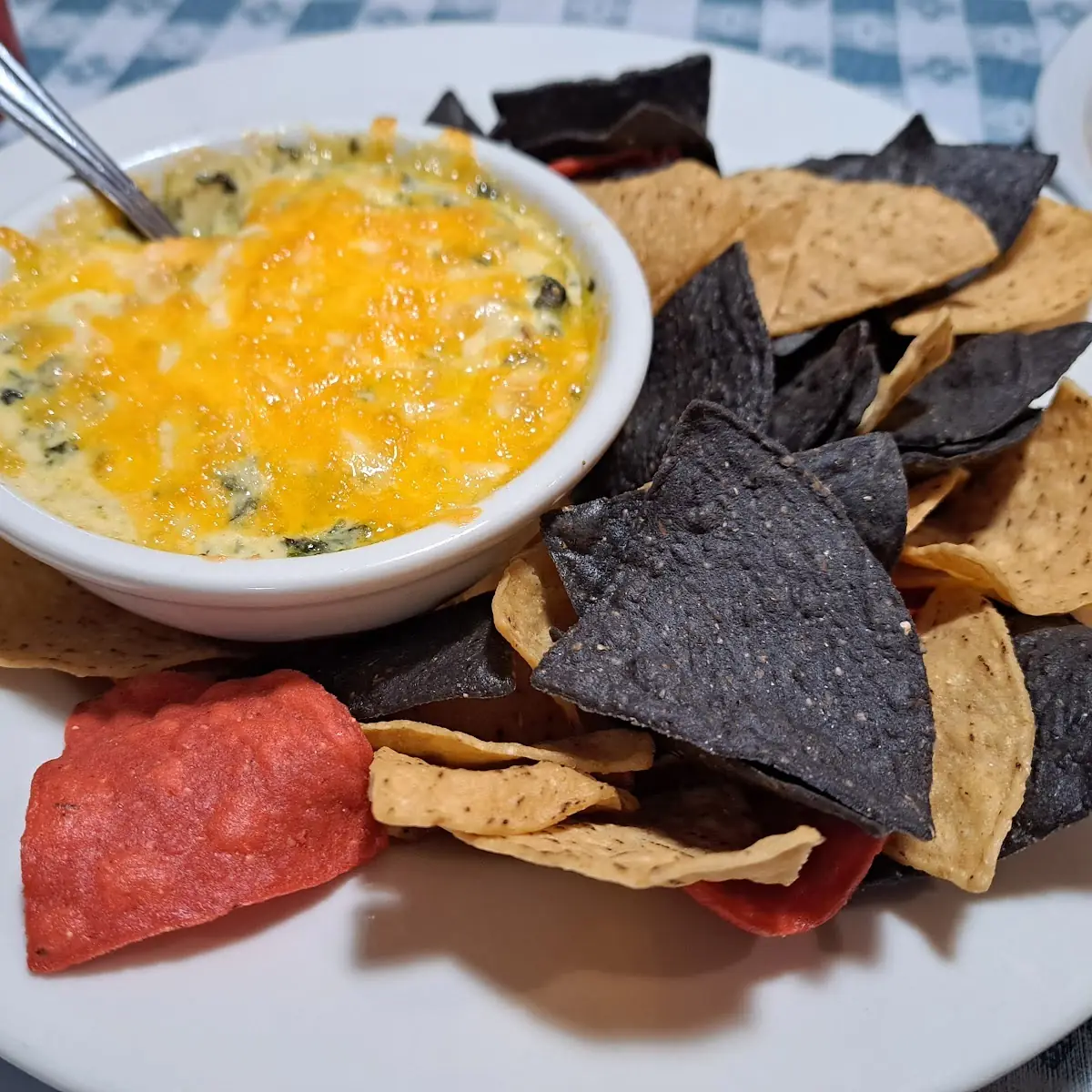 Spinach Artichoke Dip