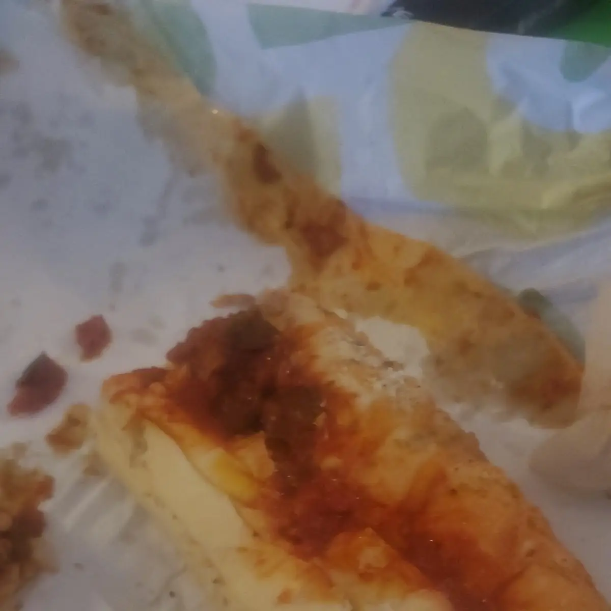 Meatball Marinara Sub