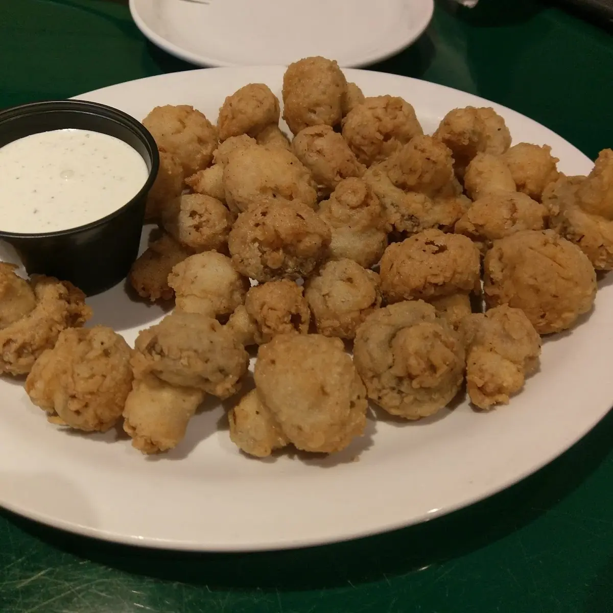 Fried Mushrooms