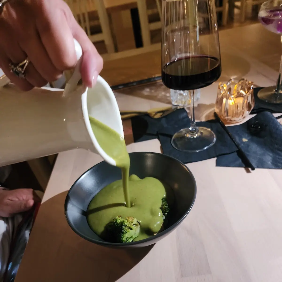 Broccoli Soup