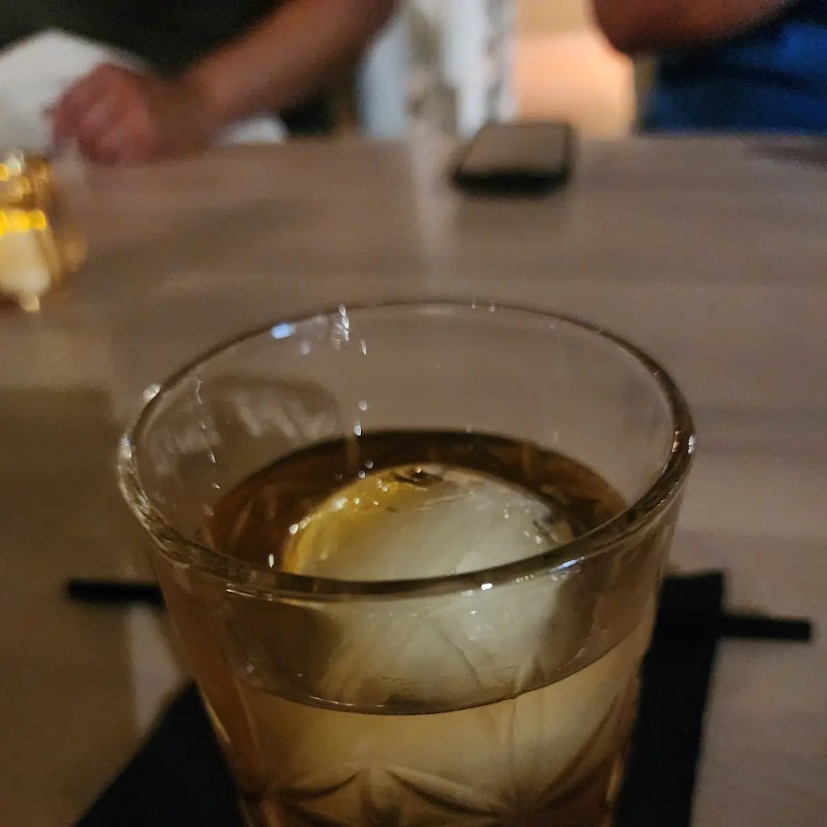 Old Fashion