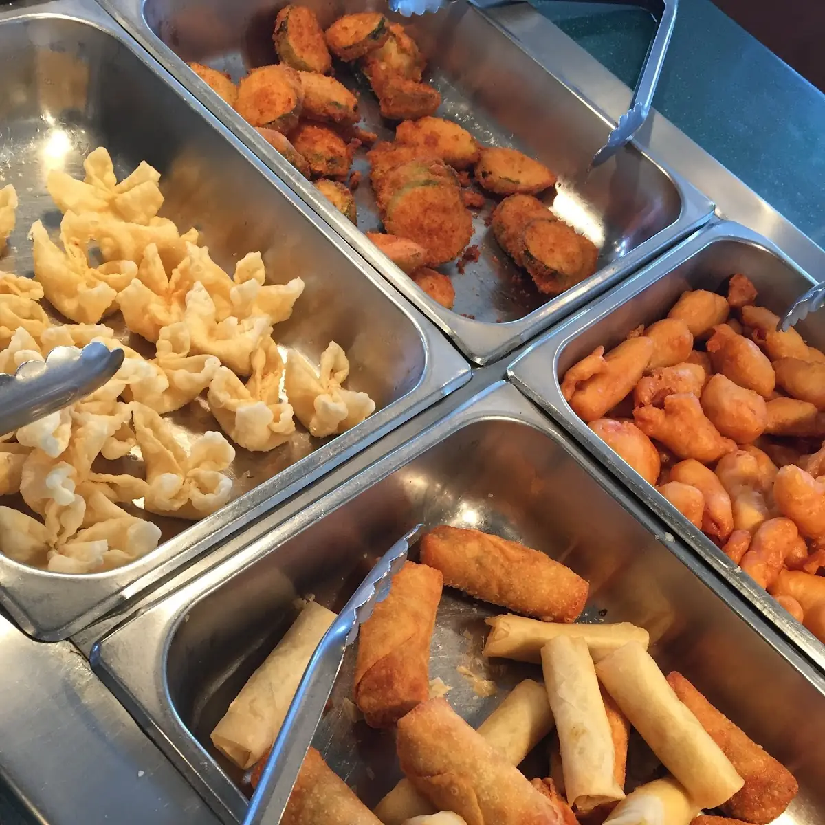 Fried Food