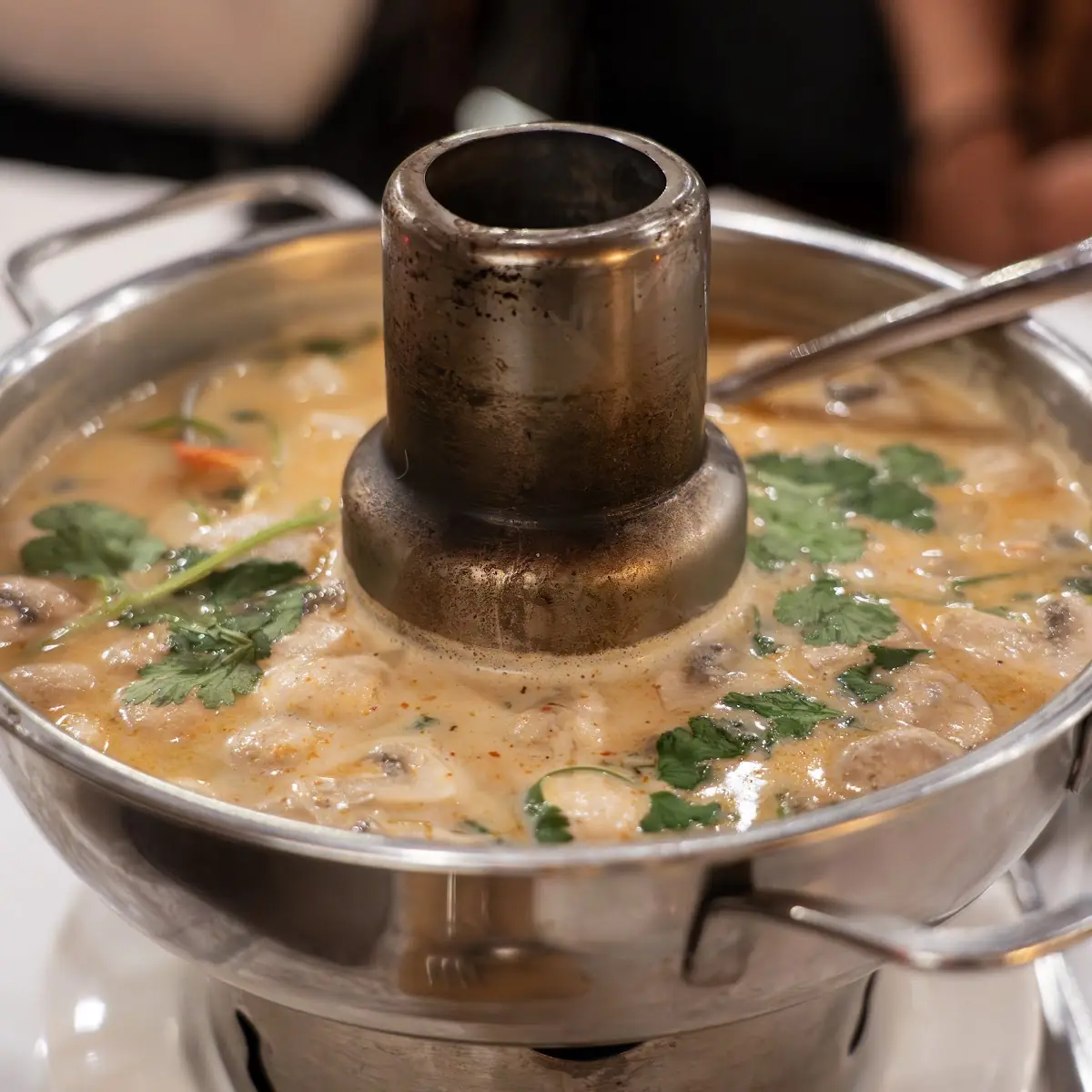 Tom Yum Soup