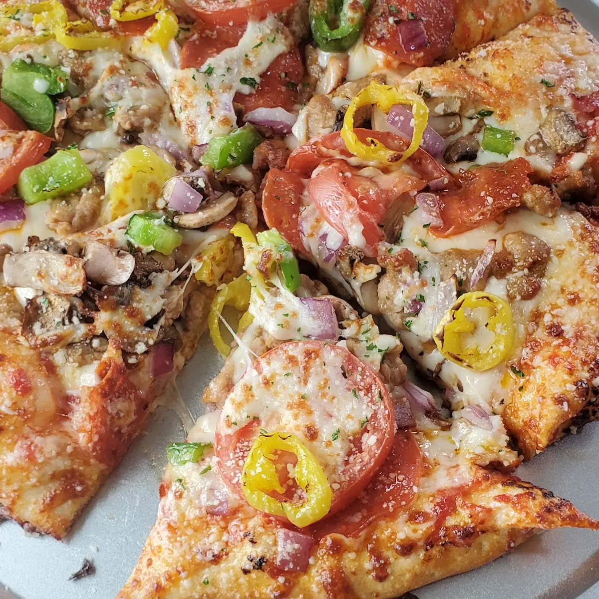 Supreme Pizza