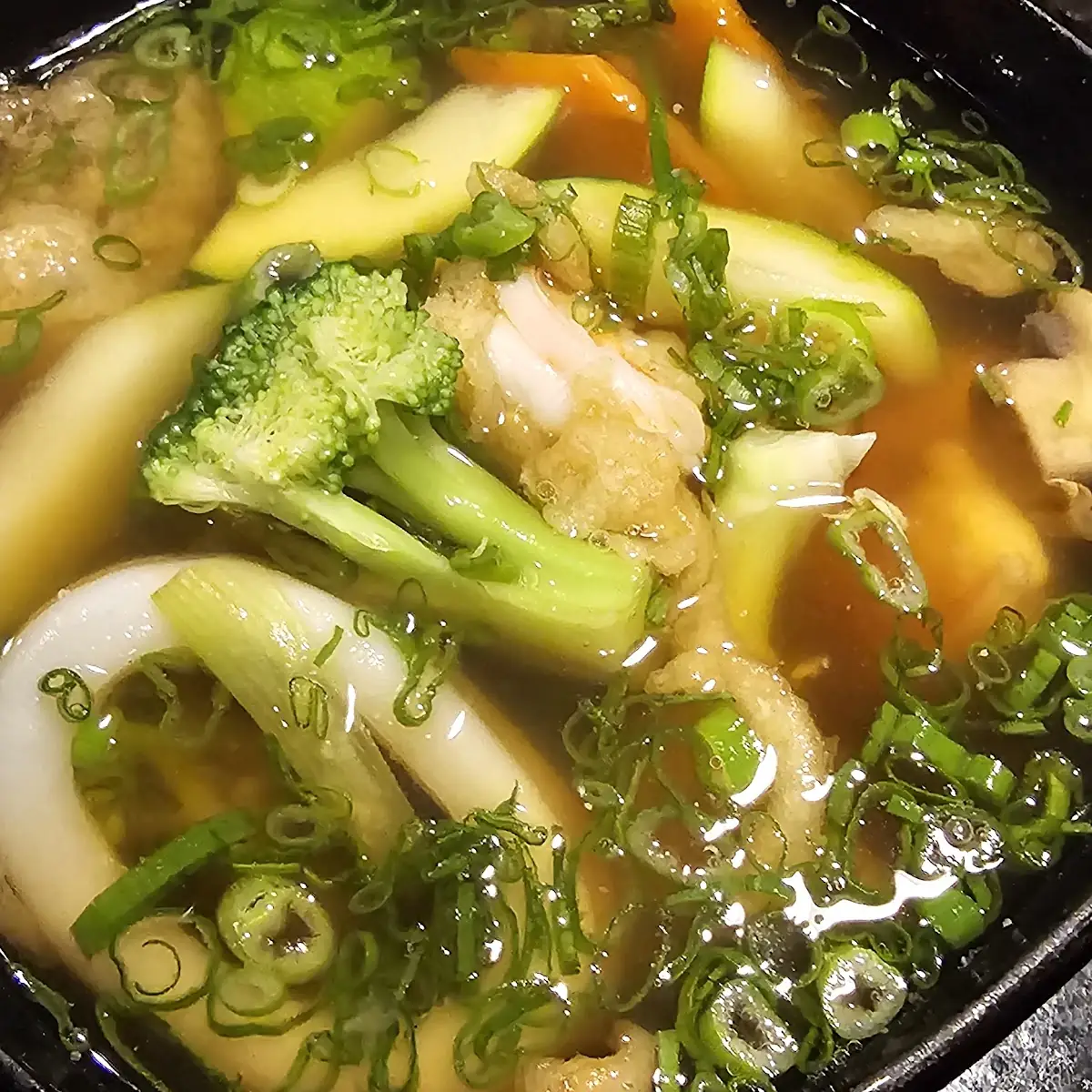 Seafood Soup