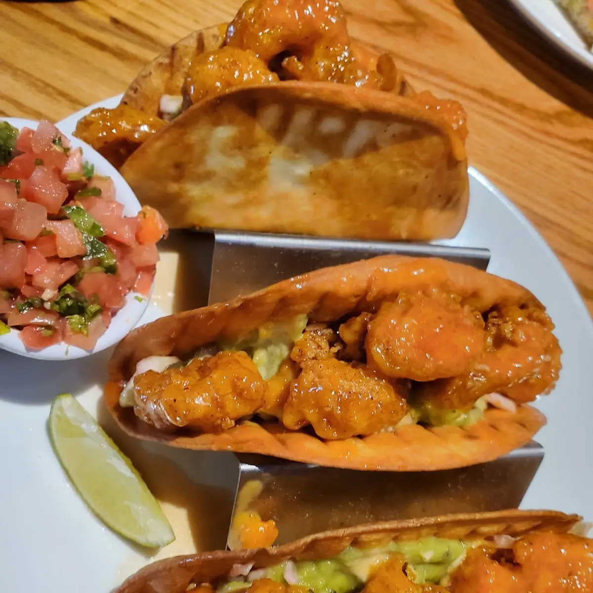 Shrimp Tacos
