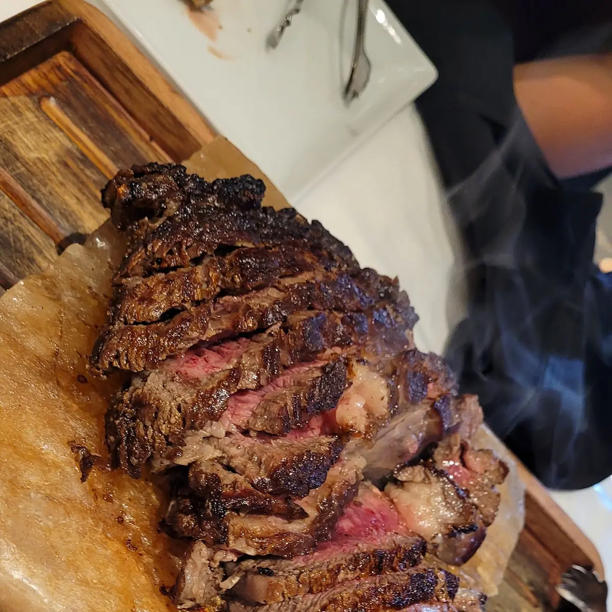 Dry-Aged Churrasco Experience